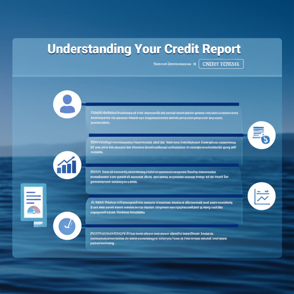 How to Read Your Credit Report